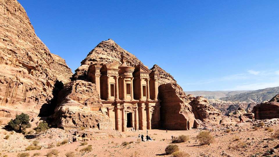 Grand Jordan - Indus Travels - Jordan - Image 5