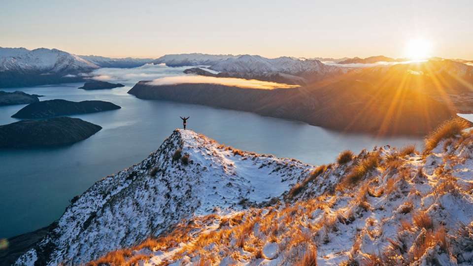 Grand New Zealand North and South - Indus Travels - New Zealand