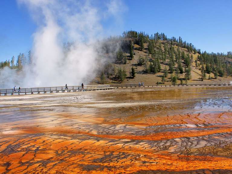 Grand Teton & Yellowstone Explorer - 5 days trip - alternative tour available