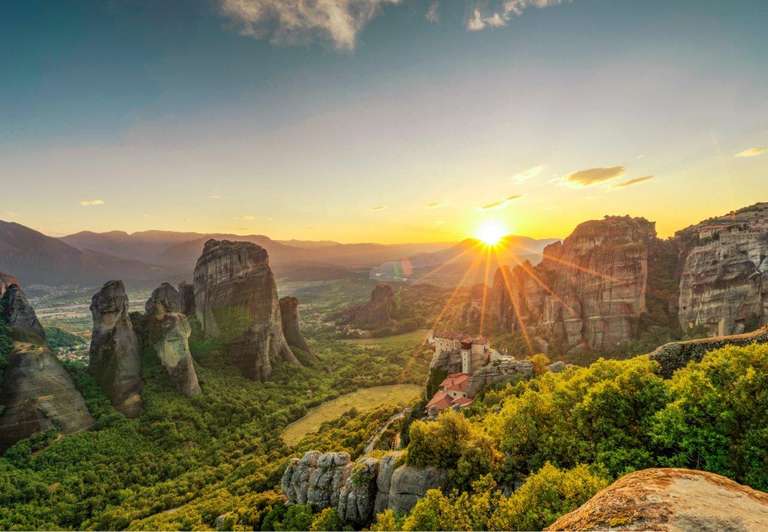 Grand Tour In Greece, Private Tour trip - alternative tour available