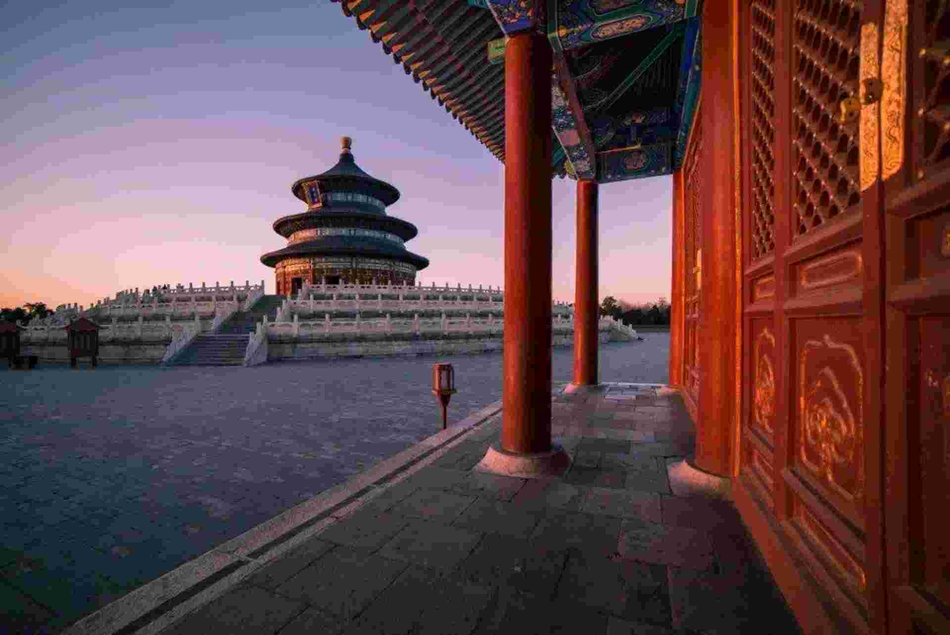 Grand Tour Of China