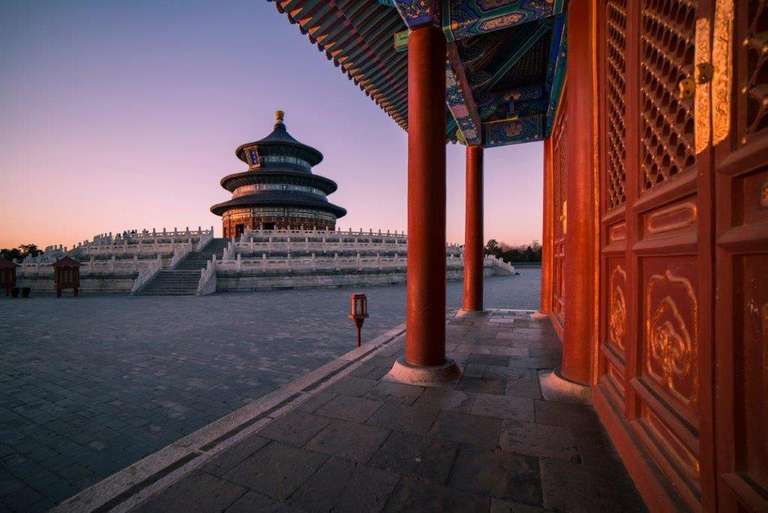Grand Tour Of China