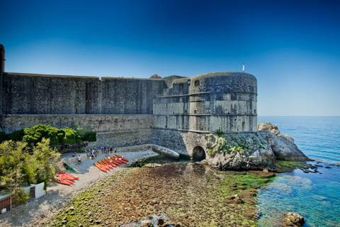 Grand Tour Of Croatia 8 Days, Self-drive