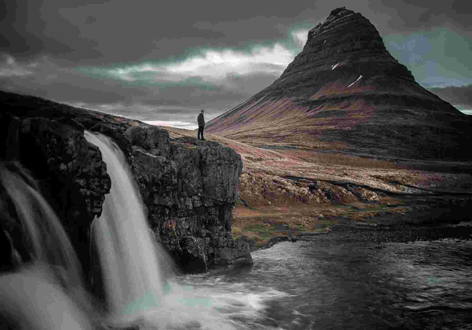 Grand Tour Of Iceland