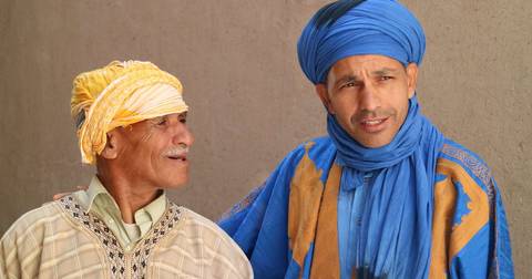 Grand Tour Of Morocco - October 2026