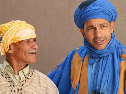 Grand Tour Of Morocco - May 2027