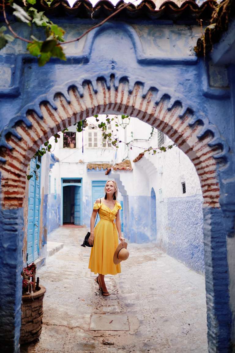 Best Of Morocco trip - alternative tour available