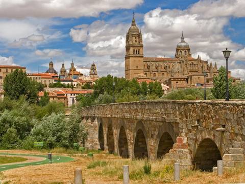 Grand Tour Of Portugal & Spain - 11 Days - November 2026
