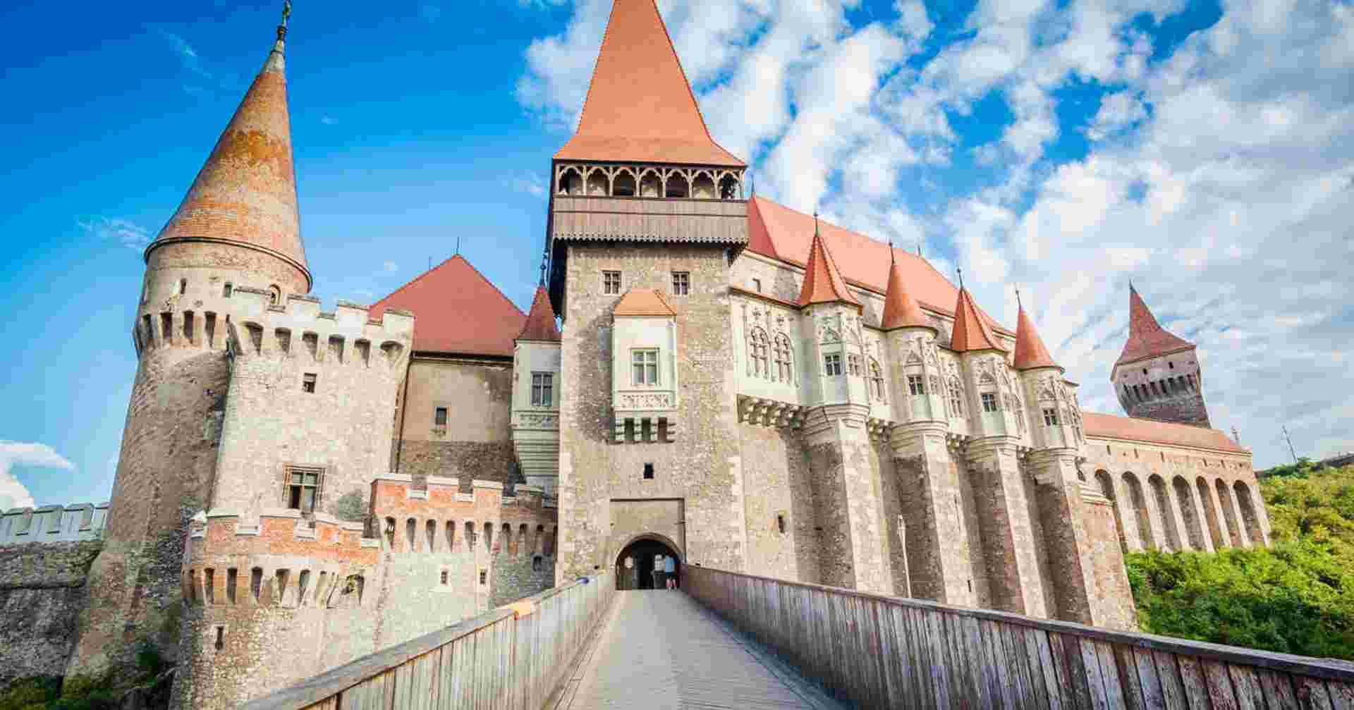 Grand Tour of Romania, Serbia & Bulgaria