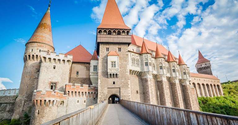 Grand Tour of Romania, Serbia & Bulgaria trip - alternative tour available