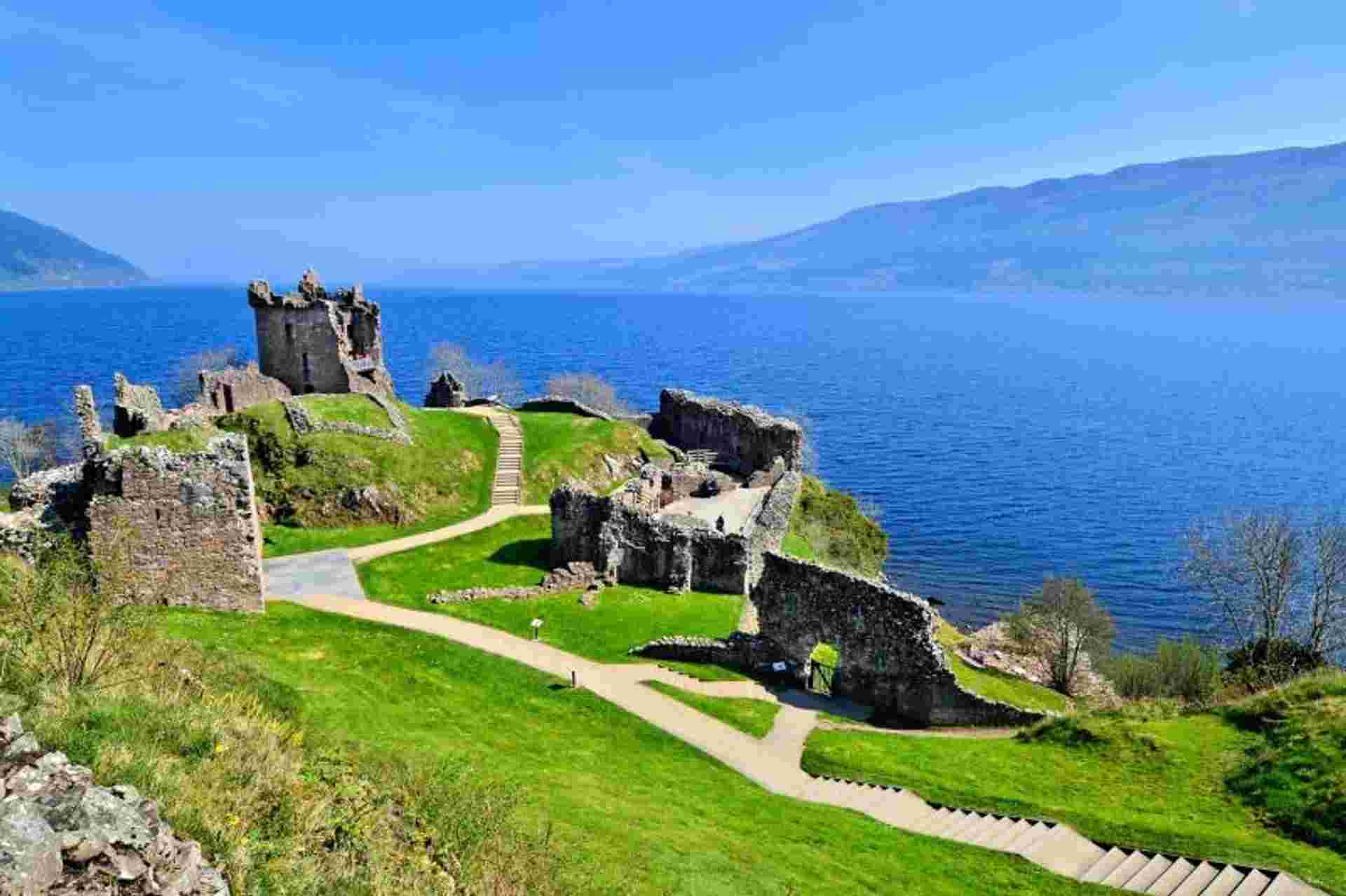 Grand Tour of Scotland – 14-Day Journey through Hi