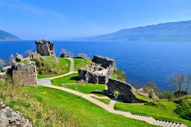 Glasgow Explorer Tour: Grand Tour of Scotland – 14-Day Journey through Hi