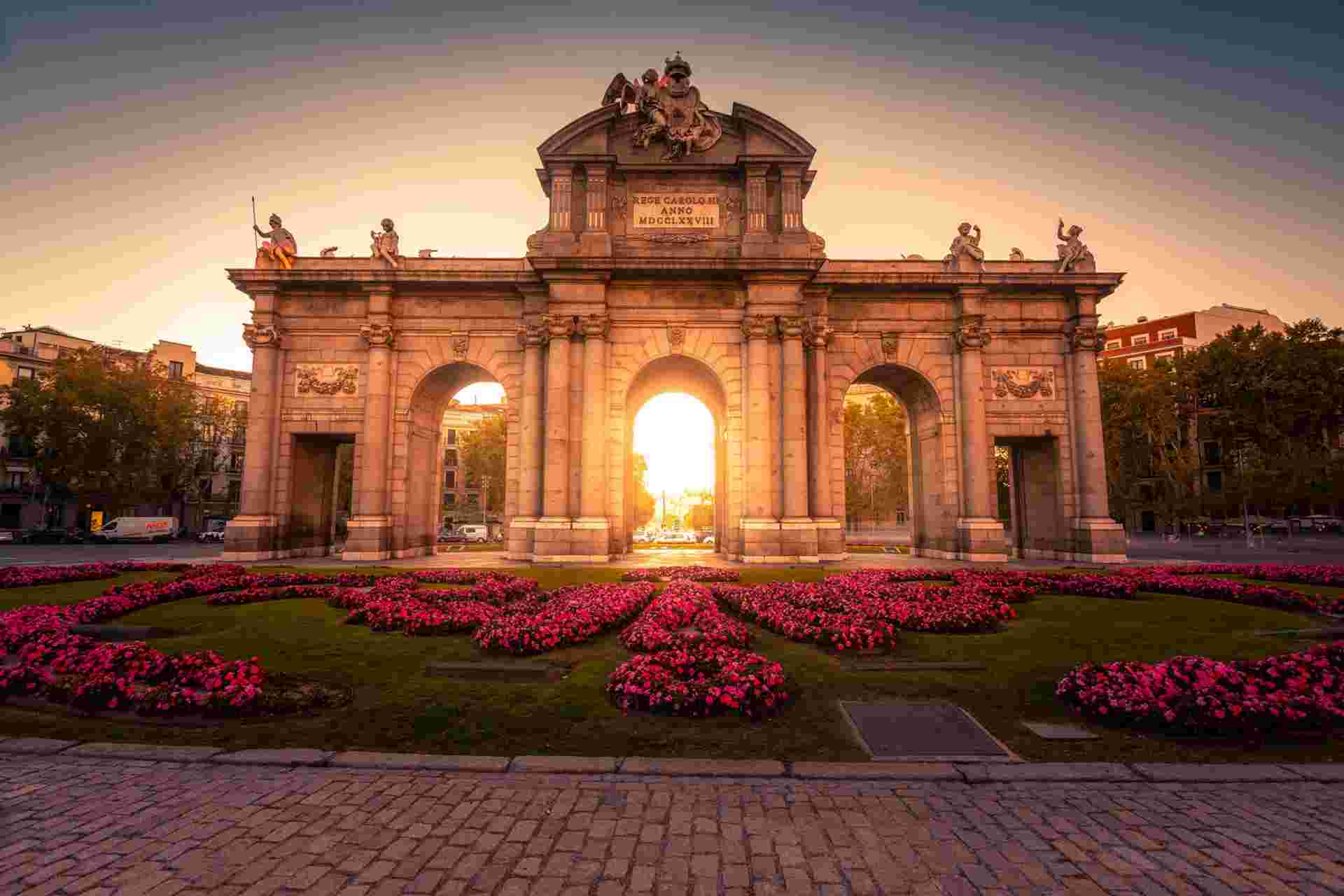 Spain In Style  (small Group)