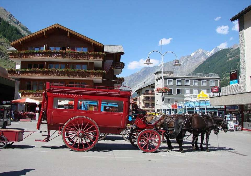 Grand Tour Of Switzerland by Rail - Indus Travels - Switzerland - Image 14