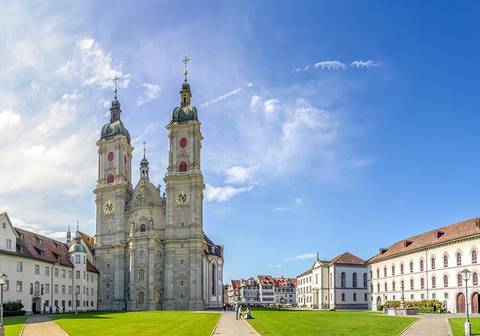Train Tour: Grand Tour Of Switzerland By Rail