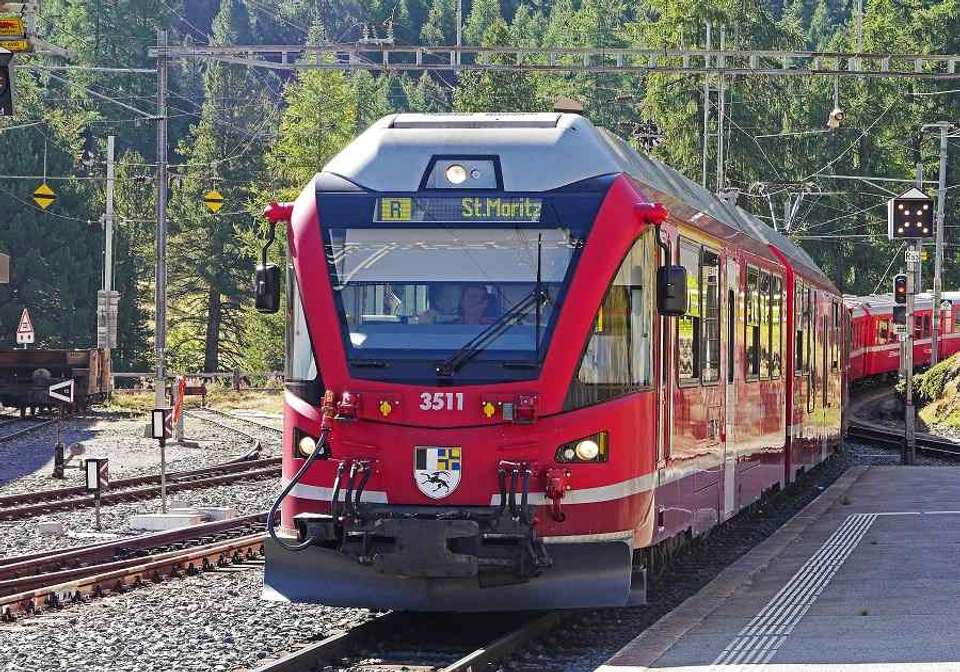Grand Tour Of Switzerland by Rail - Indus Travels - Switzerland - Image 7