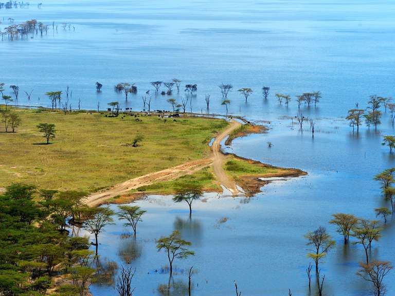 Great African Expedition (Accommodated) - 58 days trip - alternative tour available