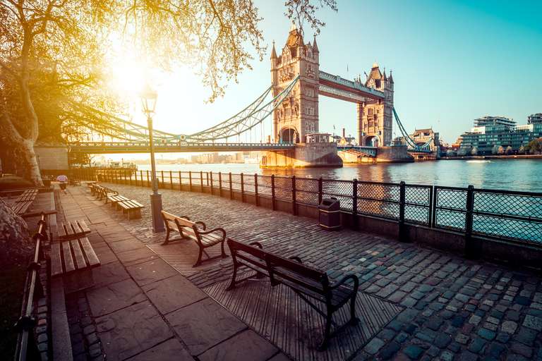 Great Britain Christmas trip - alternative tour available