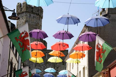 Great British And Irish Route - 10 Days