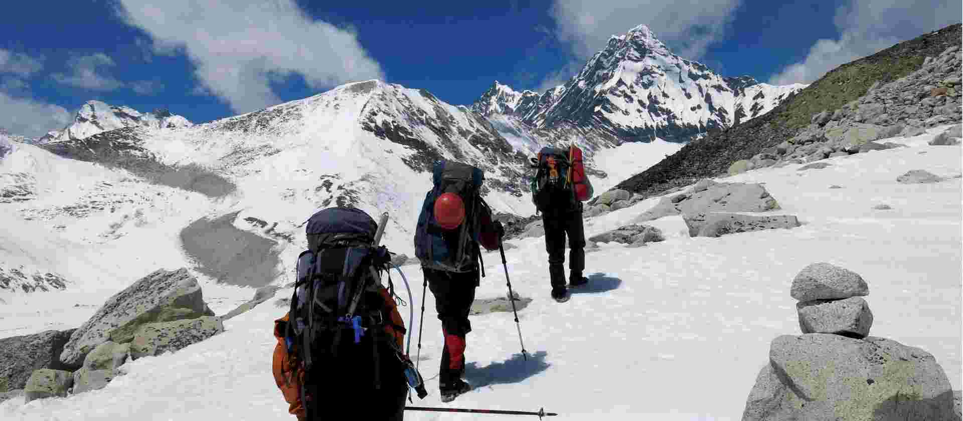 Great Himalaya Trail - The Full Traverse