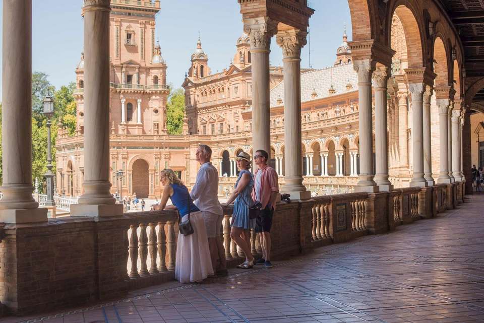 Great Iberian Cities - Trafalgar - Spain