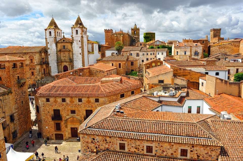 Great Iberian Route - Europamundo - Spain