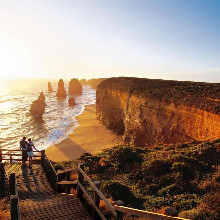 Great Ocean Road & Kangaroo Island Escape trip - alternative tour available
