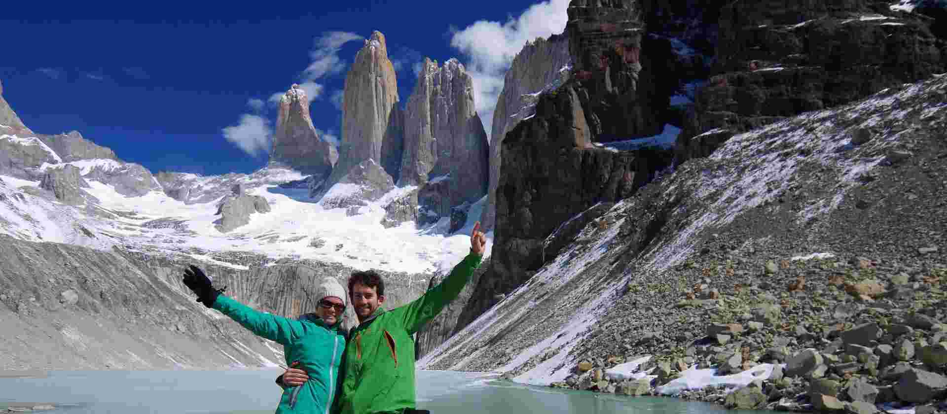 Great Patagonian Traverse