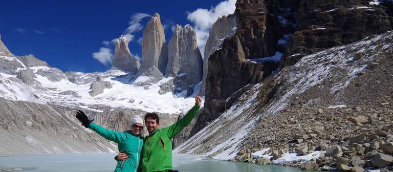 Chile Tours for Senior Citizens: Great Patagonian Traverse