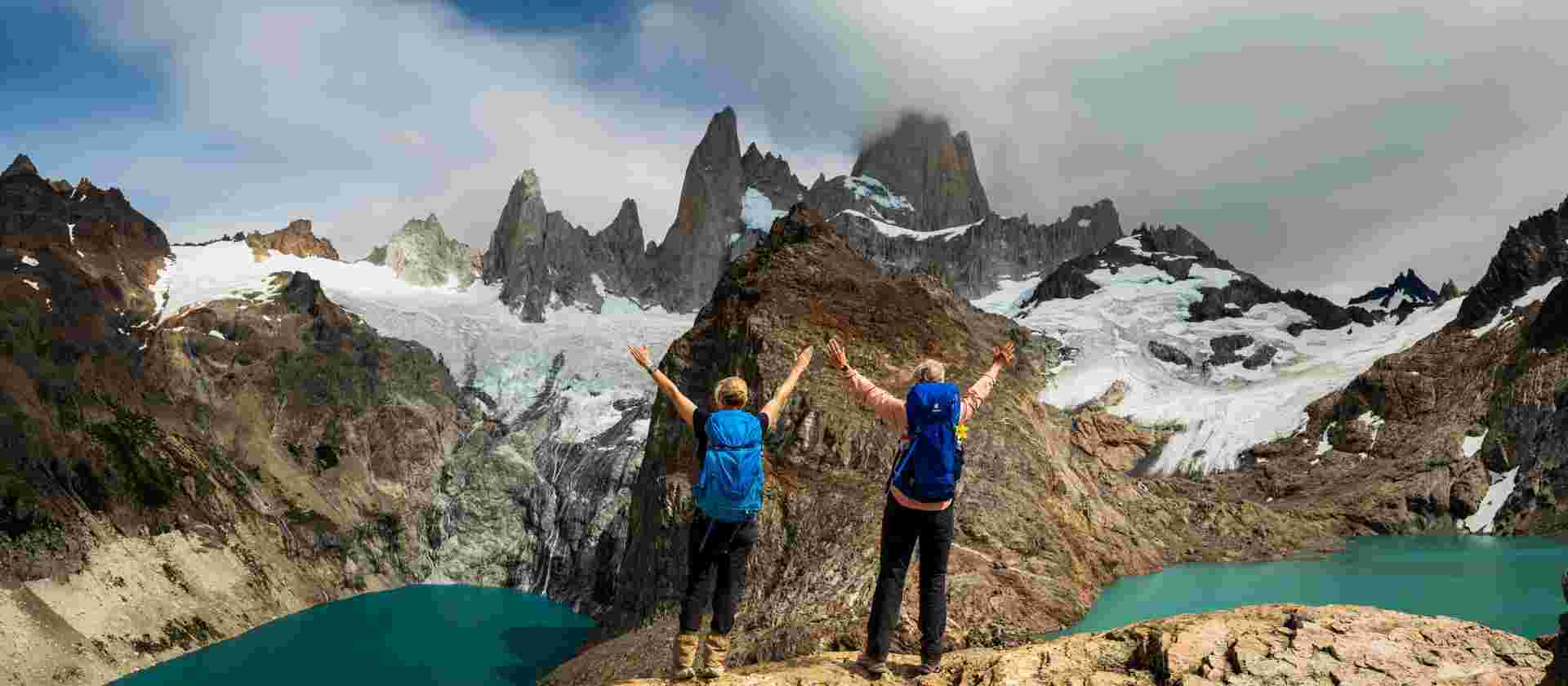 Great Patagonian Traverse