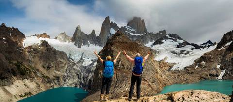 Experienced Travelers Trips: Great Patagonian Traverse