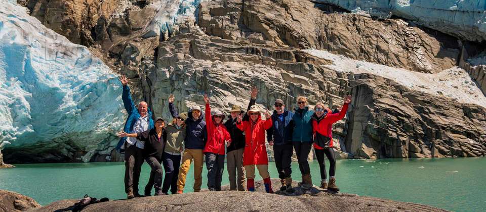 Great Patagonian Traverse - World Expeditions - Chile - Image 4