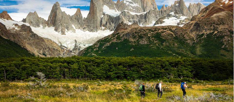 Great Patagonian Traverse - World Expeditions - Chile - Image 5
