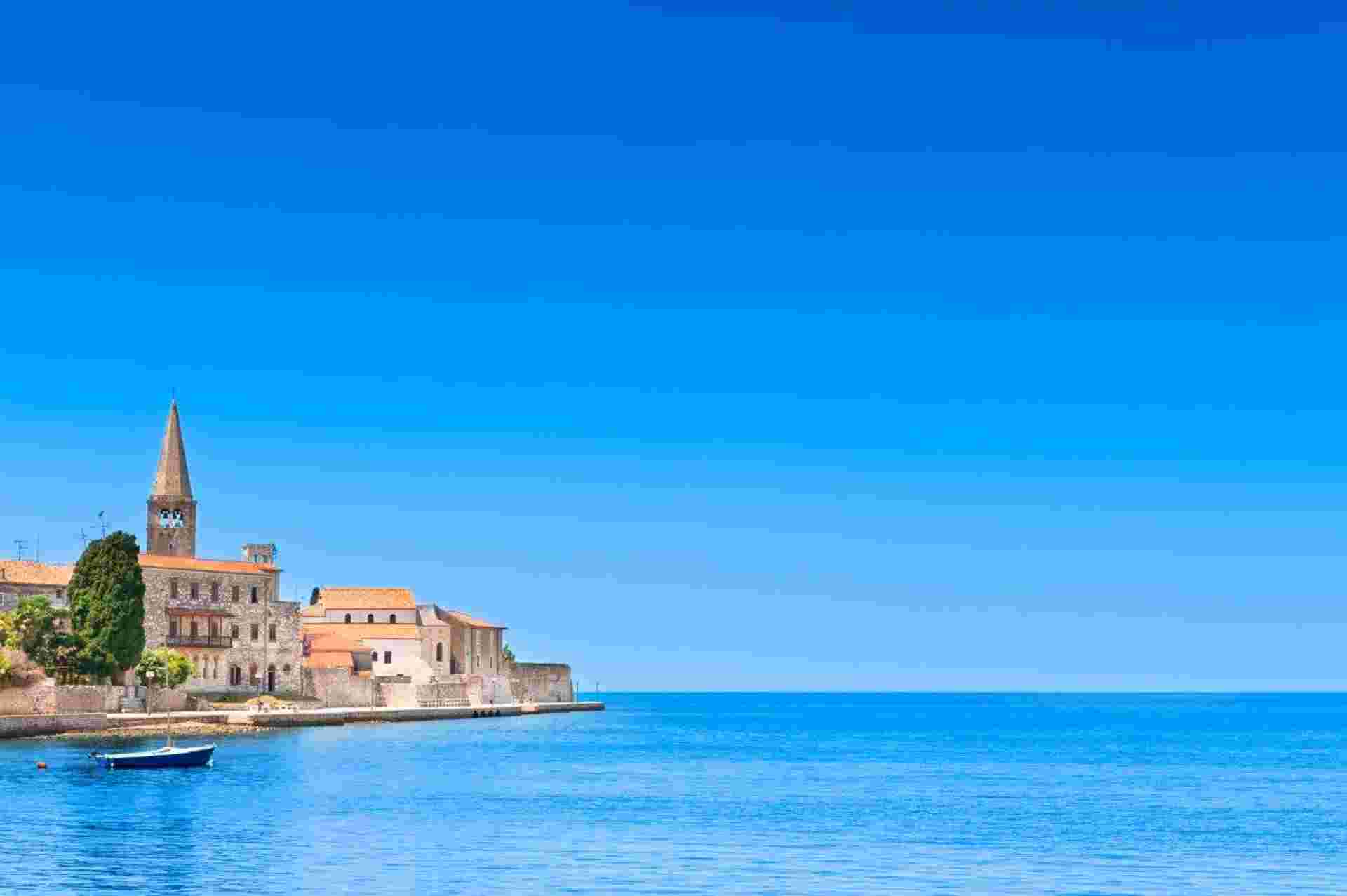 Great Tour Of Croatia 15 Days, Self-drive