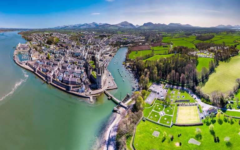 Great Tour of Ireland end London - 9 days
