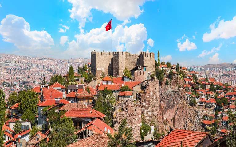 Great Turkey, Rhodes and Crete End Athens trip - alternative tour available