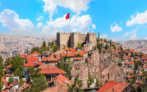 Great Turkey, Rhodes And Peloponnese End Athens - 15 Days