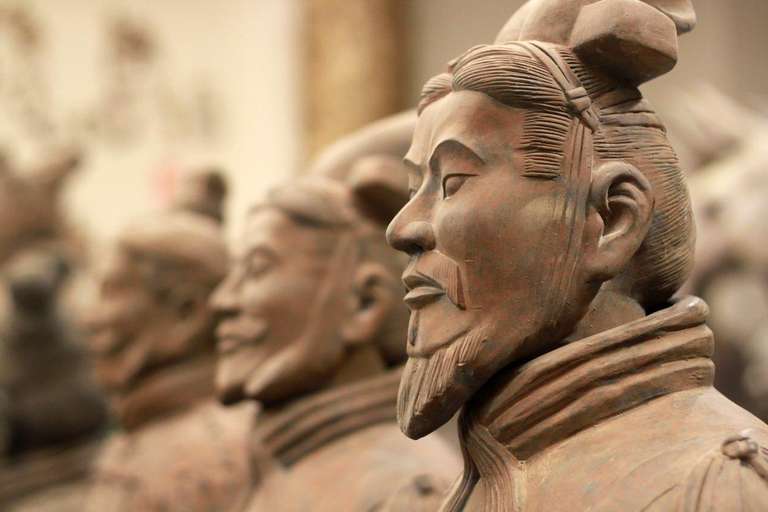 Great Wall And Warriors, Private Tour trip - alternative tour available