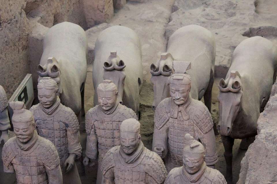 Great Wall And Warriors, Private Tour - Destination Services - China - Image 8