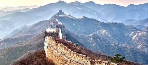 Great Wall Hike