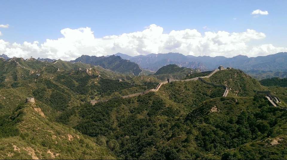 Great Wall Hiking - You Fun Travel - China - Image 2