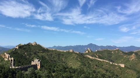 Great Wall Hiking - July 2027