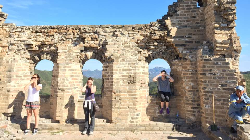 Great Wall Hiking - You Fun Travel - China - Image 3