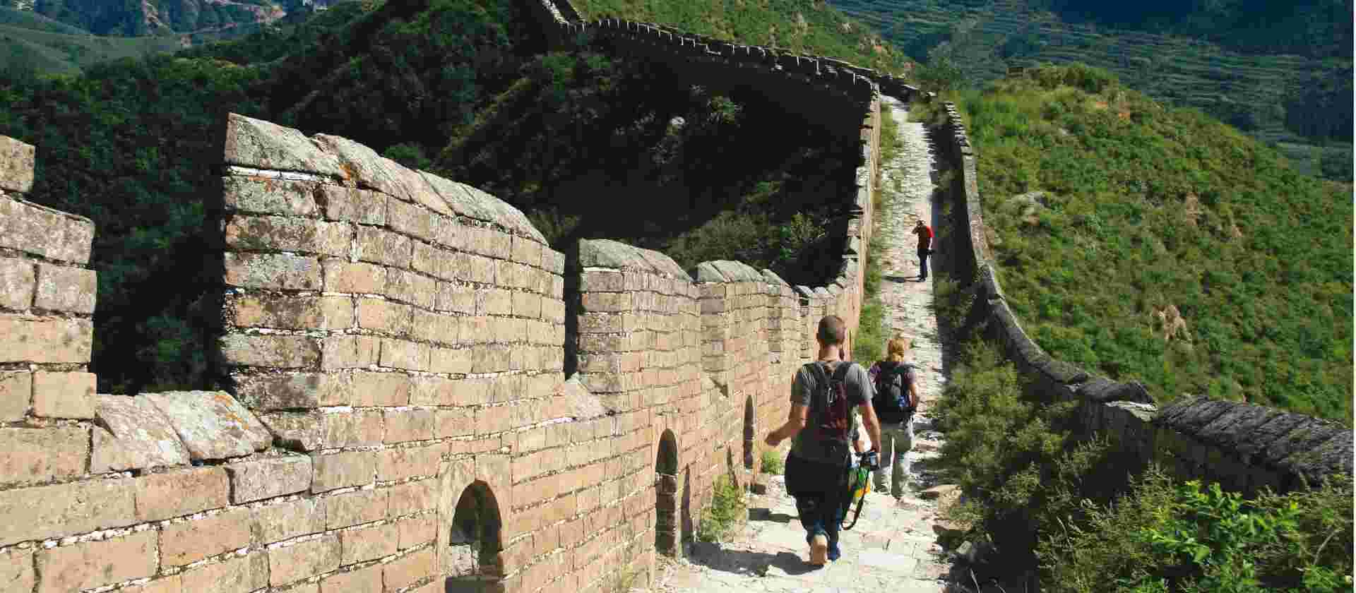 Great Wall Trek