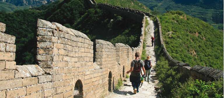 Great Wall Trek trip - alternative tour available
