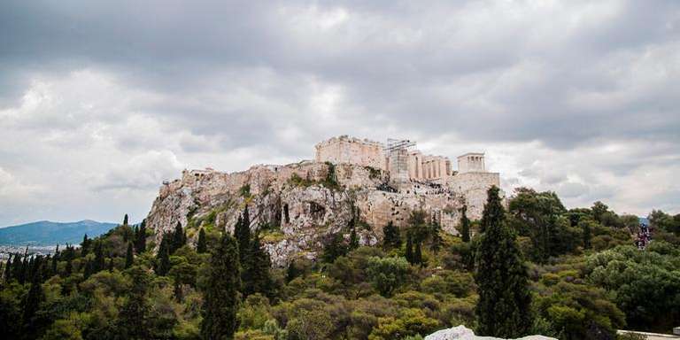 Journeys: Discover Greece trip - alternative tour available