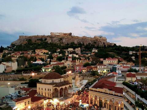 Balkans Self Guided Tours: Greece & Idyllic Aegean Cruise - 11 Days