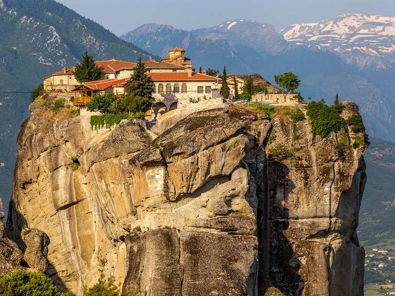 Greece & the Balkans - 14 days - December 2026