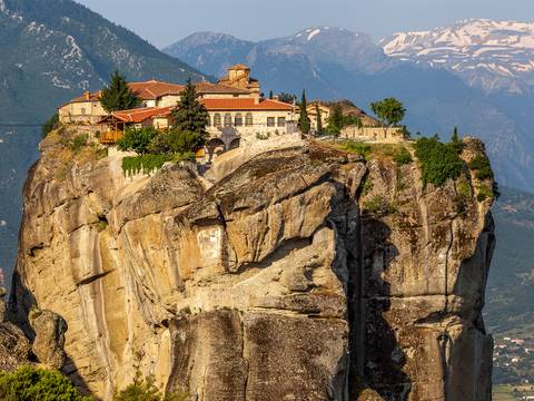 Greece & The Balkans - 14 Days - December 2026