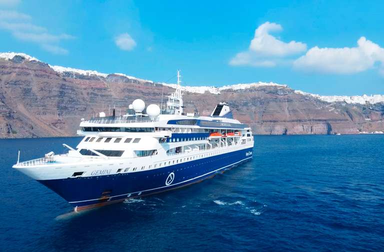 Greece And Turkey Highlights With 3-day Cruise trip - alternative tour available
